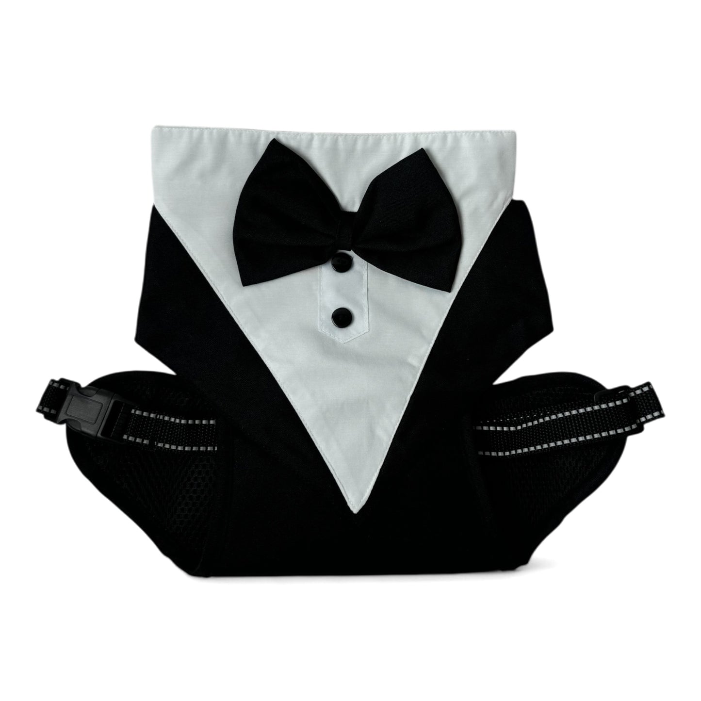 Groom’s Tux Harness