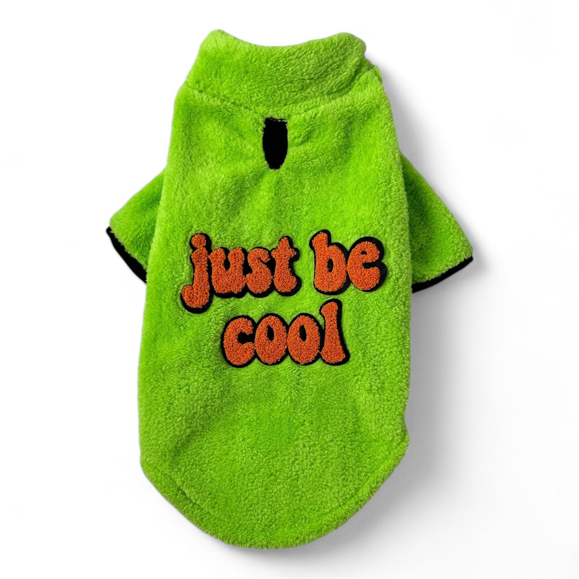 Just Be Cool  Sweater.