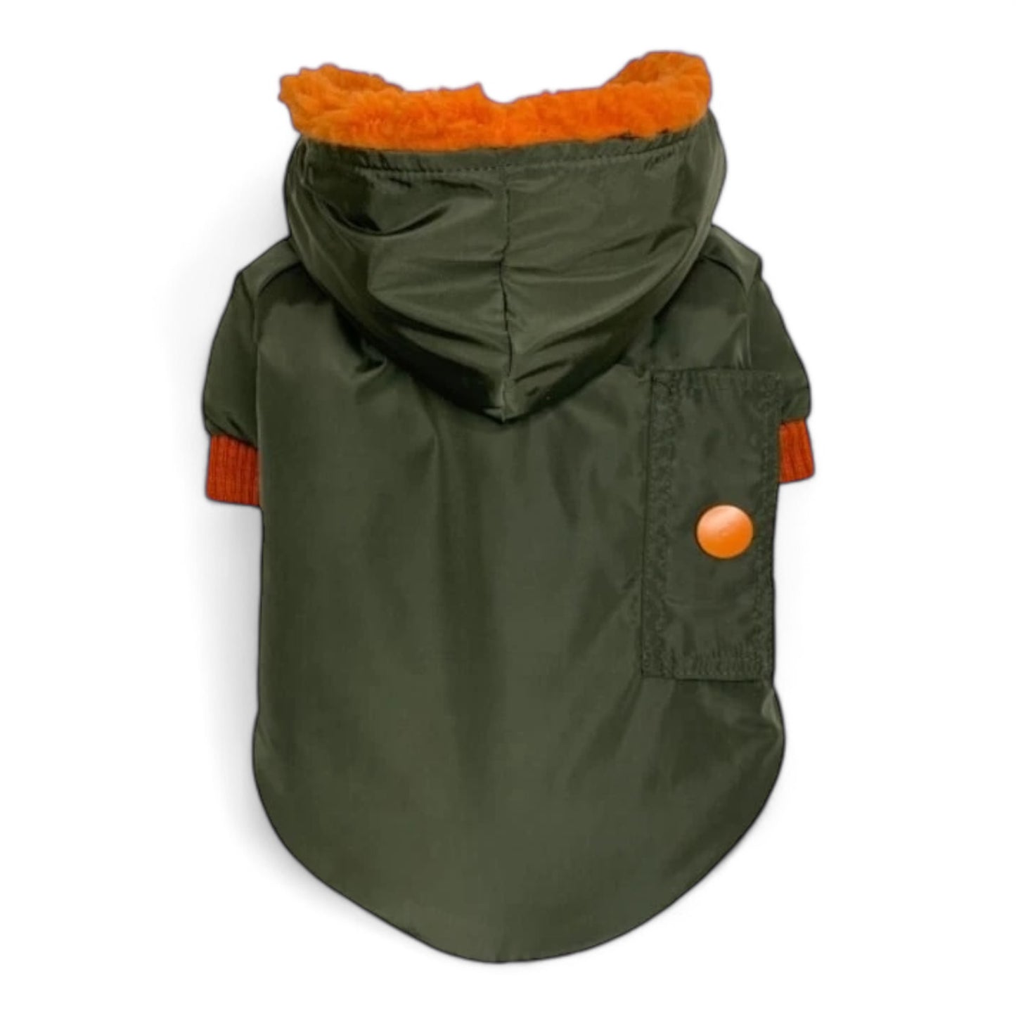 Pocket Power Raincoat