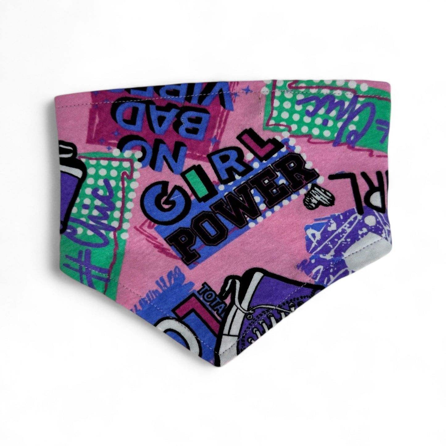 Girl Pwr Bandana