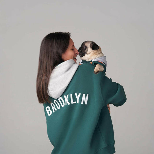 Brooklyn Hoodies.