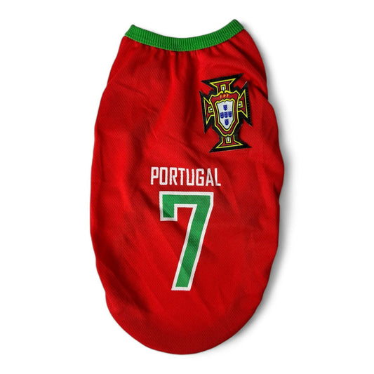 Portugal Jersey.