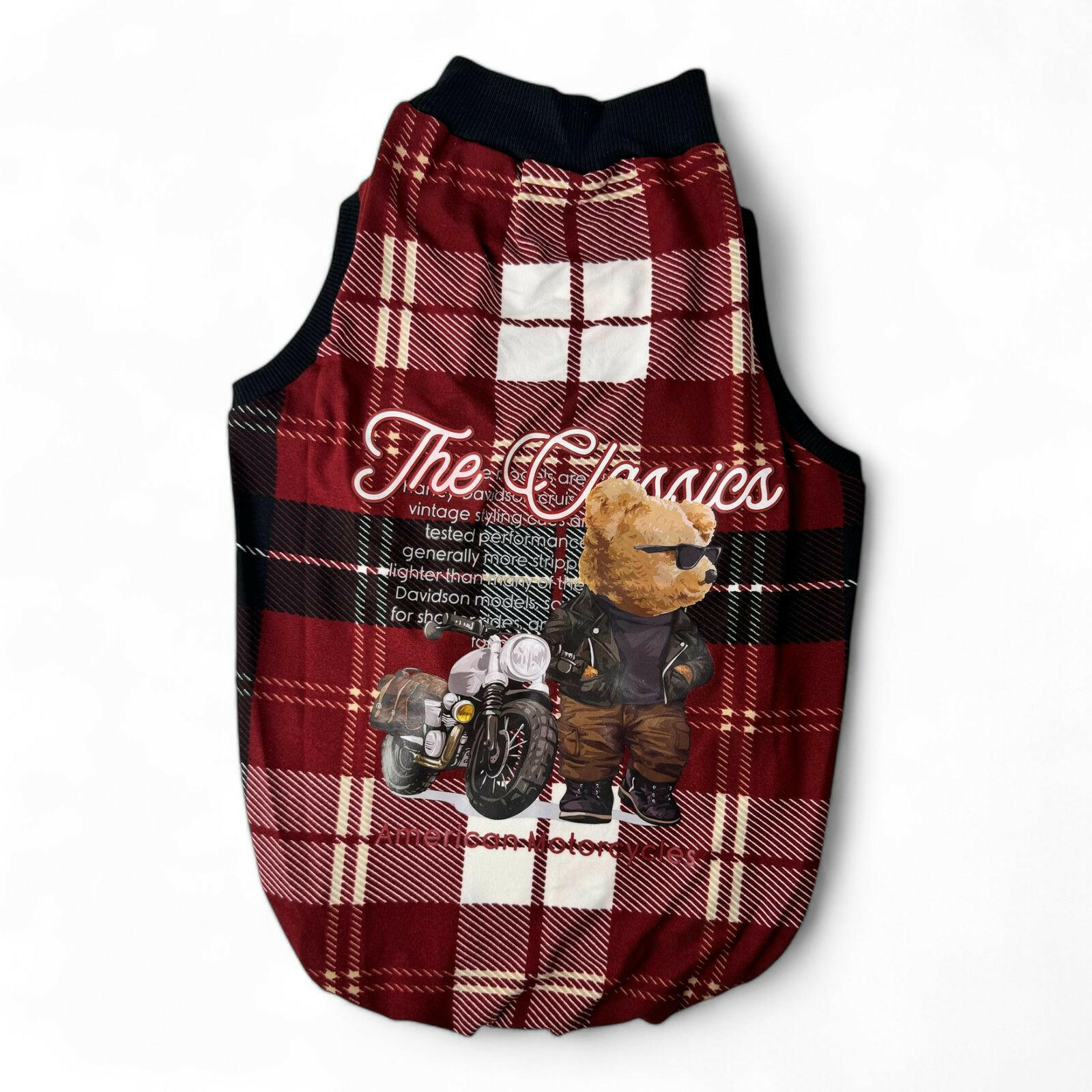 Bear Rider Shirt.
