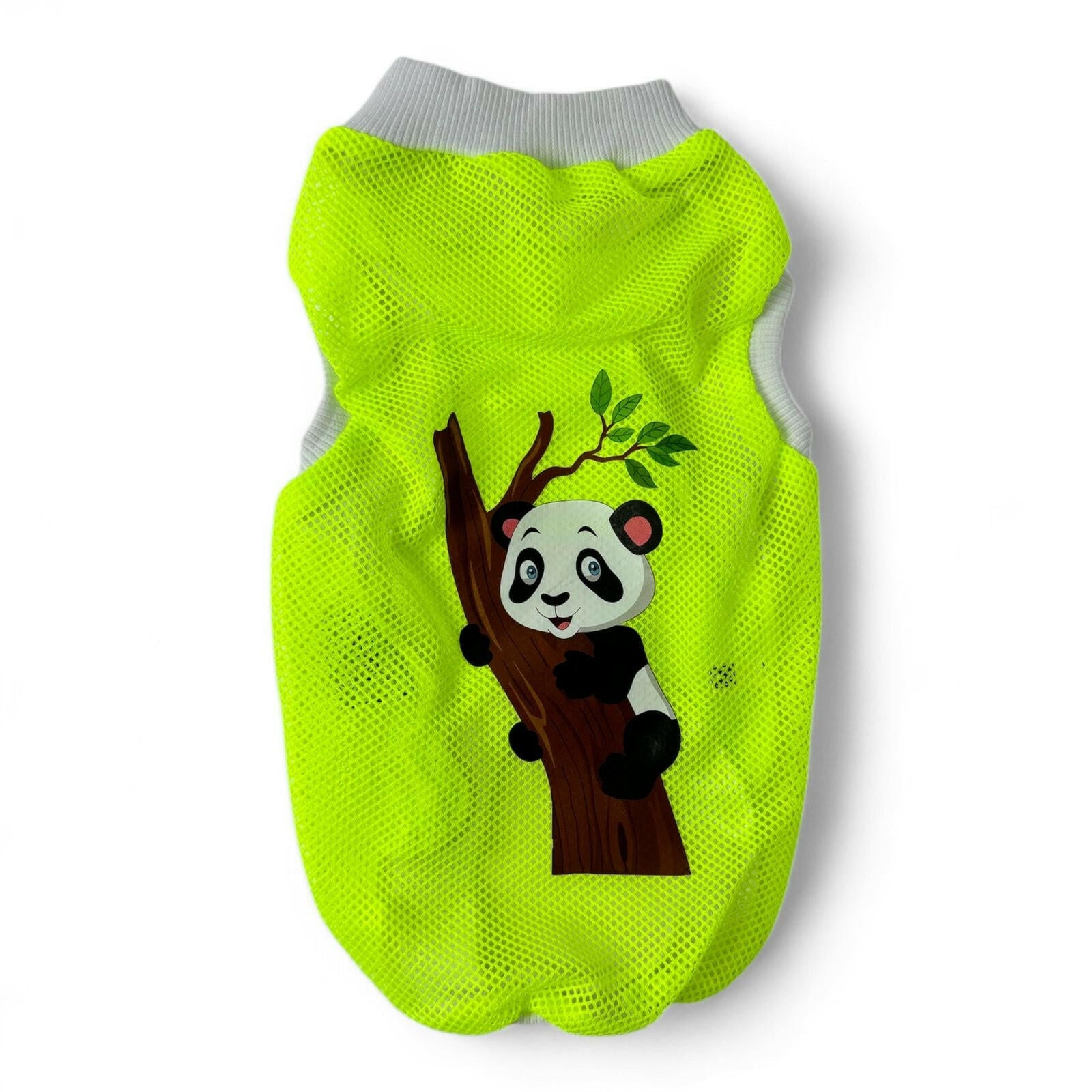 Panda Mesh Shirt.