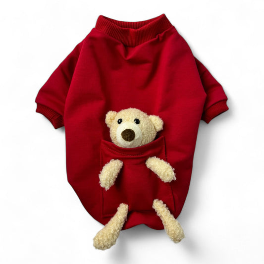 Bear Hugs Sweater