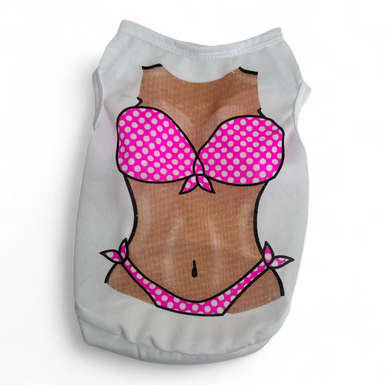 Bikini Bark Shirt