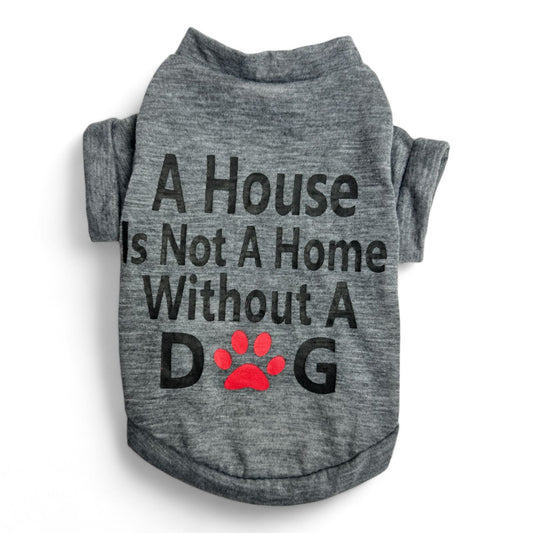 Home with Paws Tee