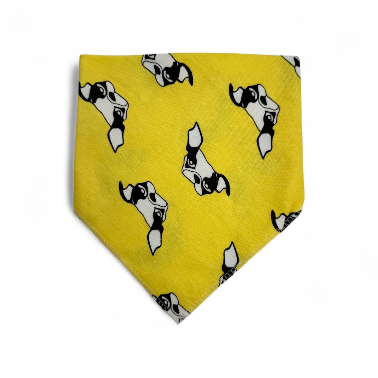 Bulldog Joy Bandana