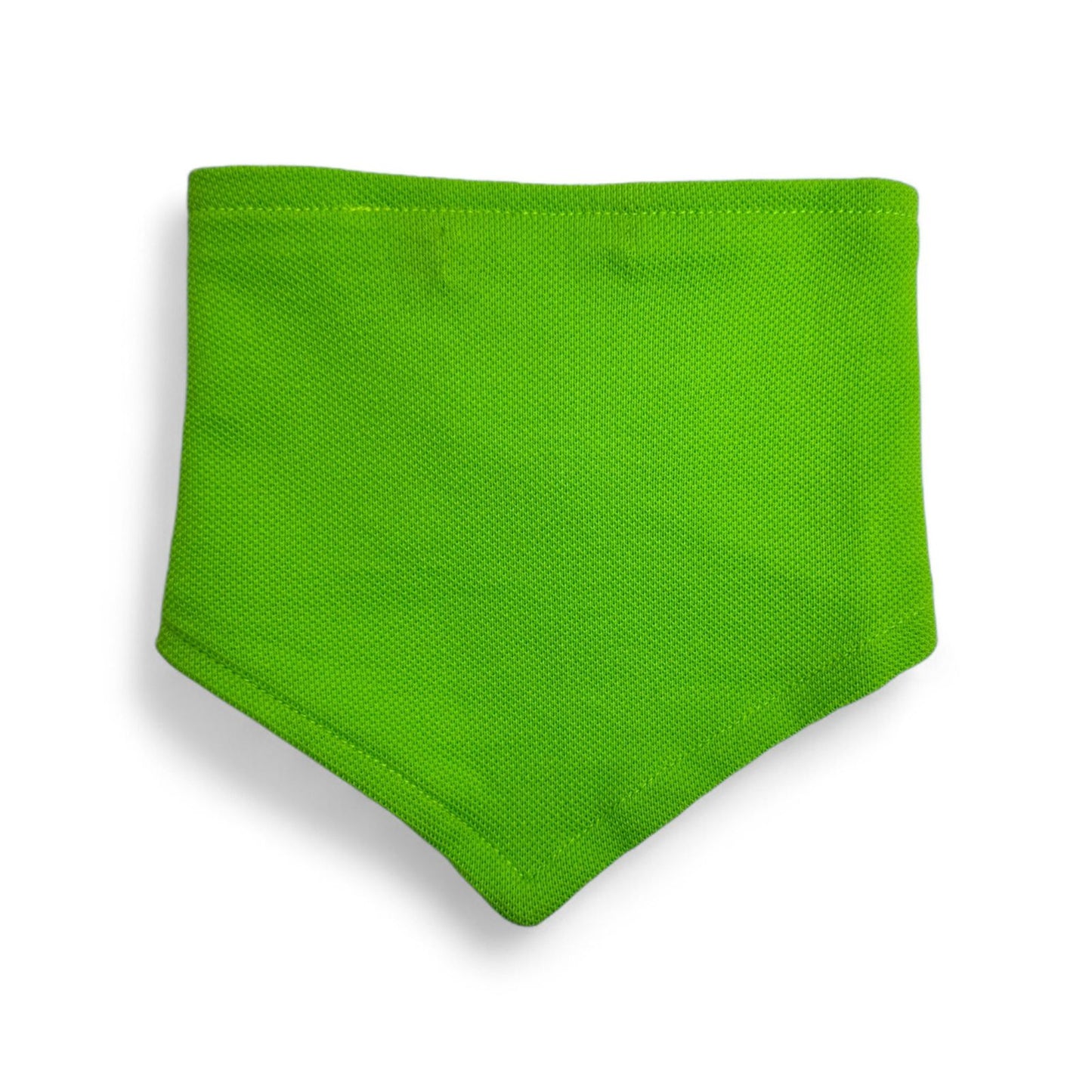 Cheerful Green Bandana