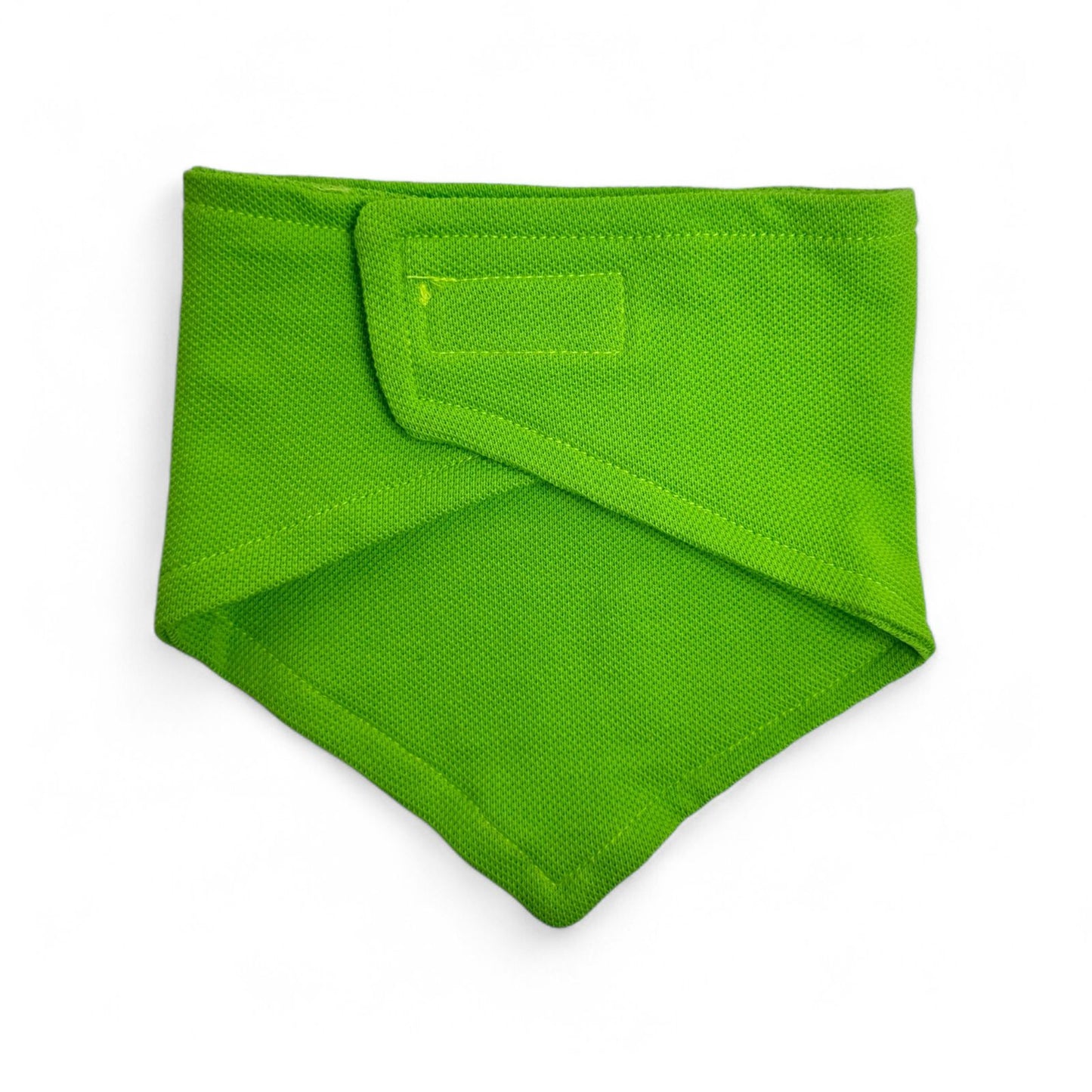 Cheerful Green Bandana