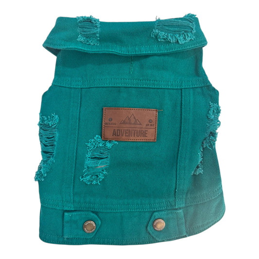Evergreen Ranger Denim