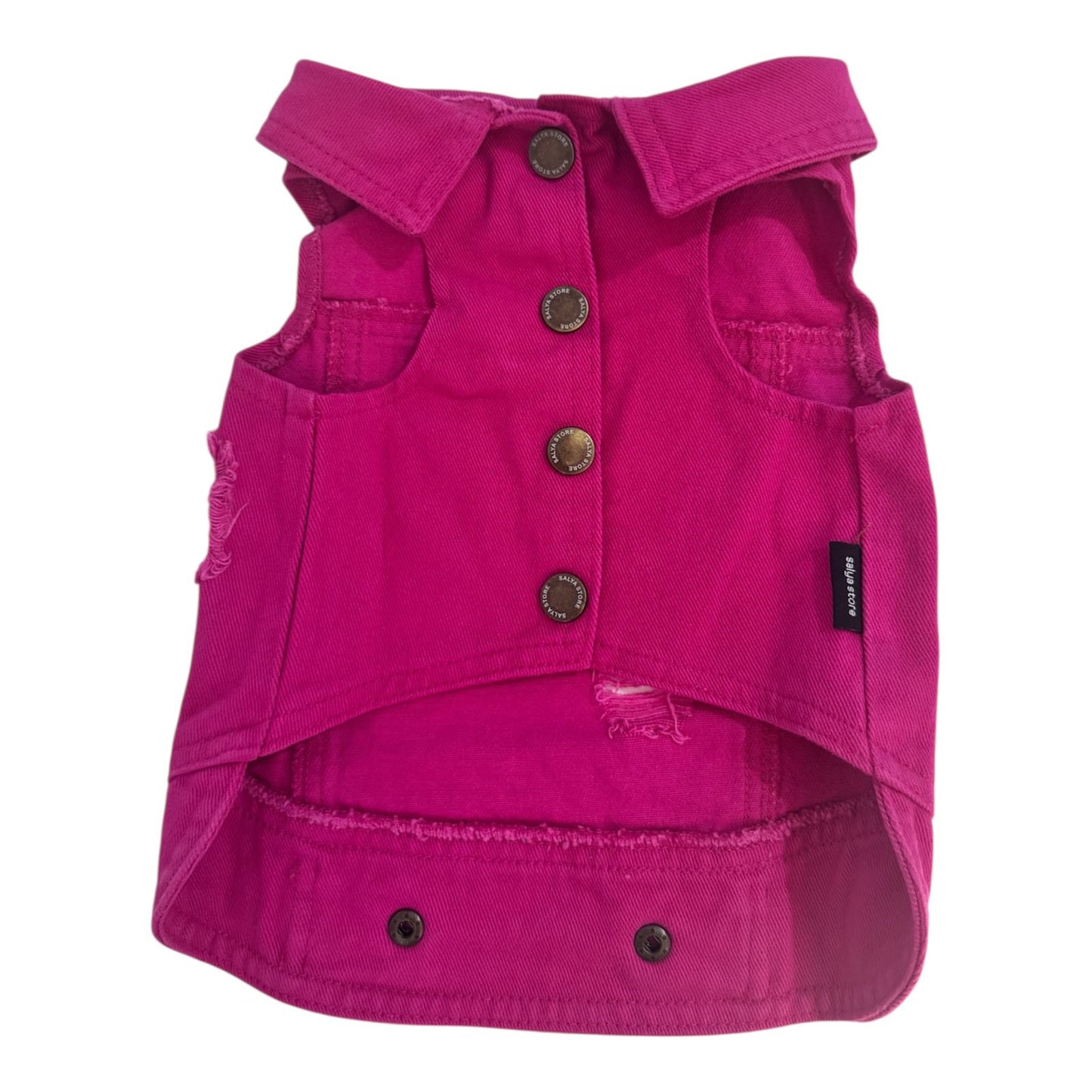 Blush Voyager Denim