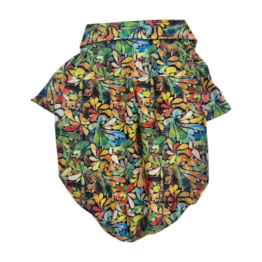 Flora Pop Shirt