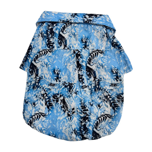 Blue Tropix Shirt