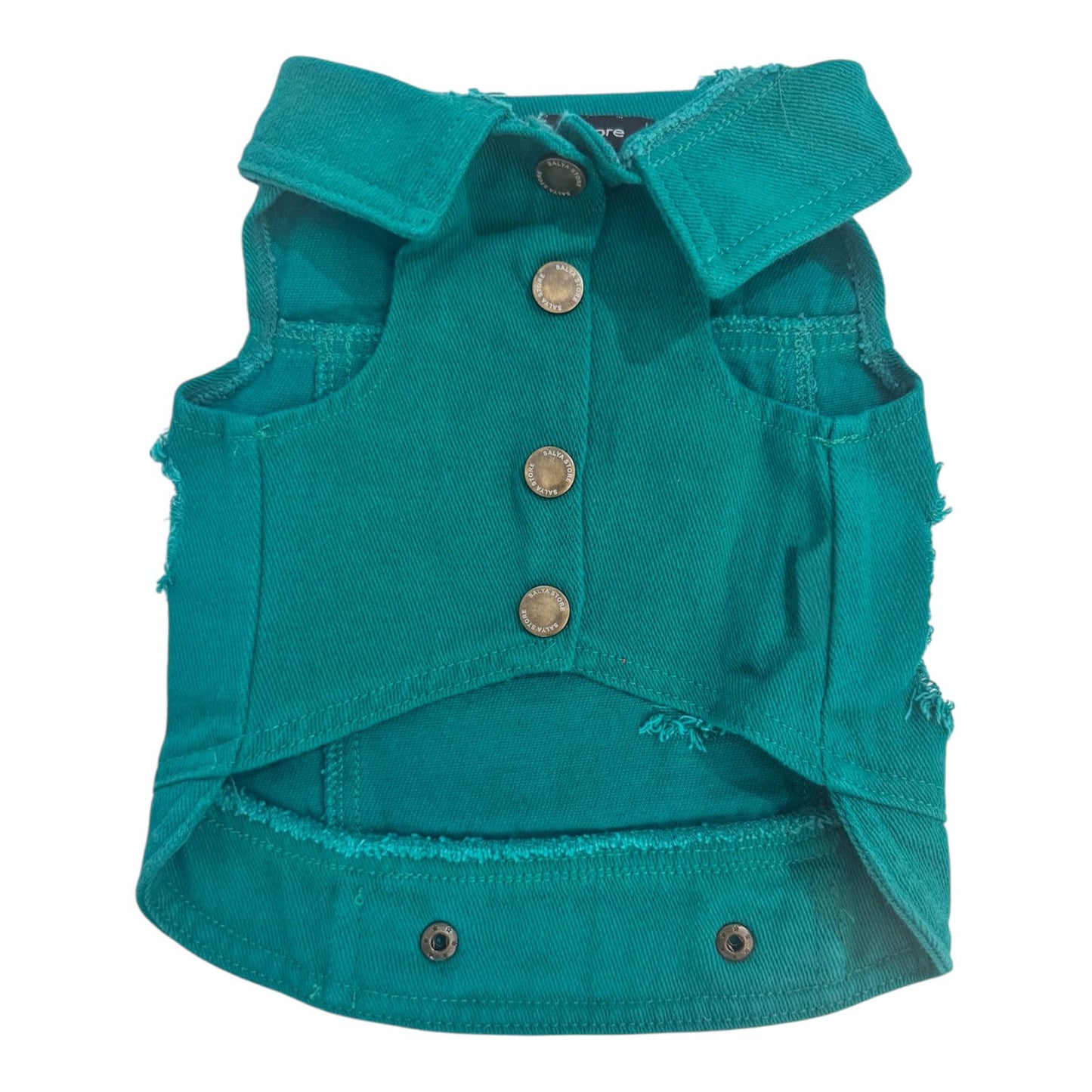 Evergreen Ranger Denim