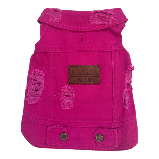 Blush Voyager Denim